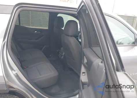 2026 Chevrolet Equinox Fwd Lt из США, поврежденный, VIN 3GNAXHEG7TL244067